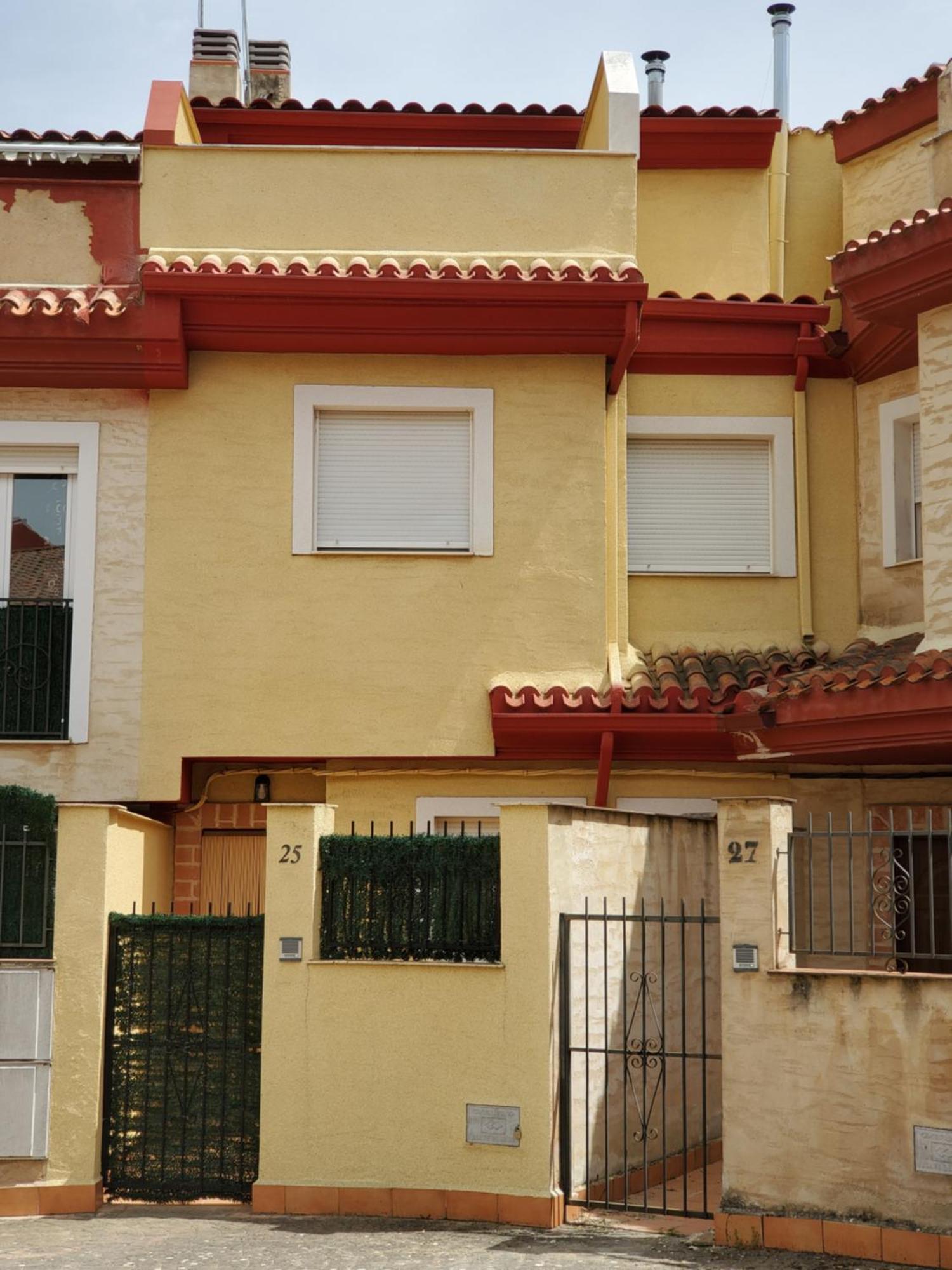 הוילה Riópar Casa 25 מראה חיצוני תמונה