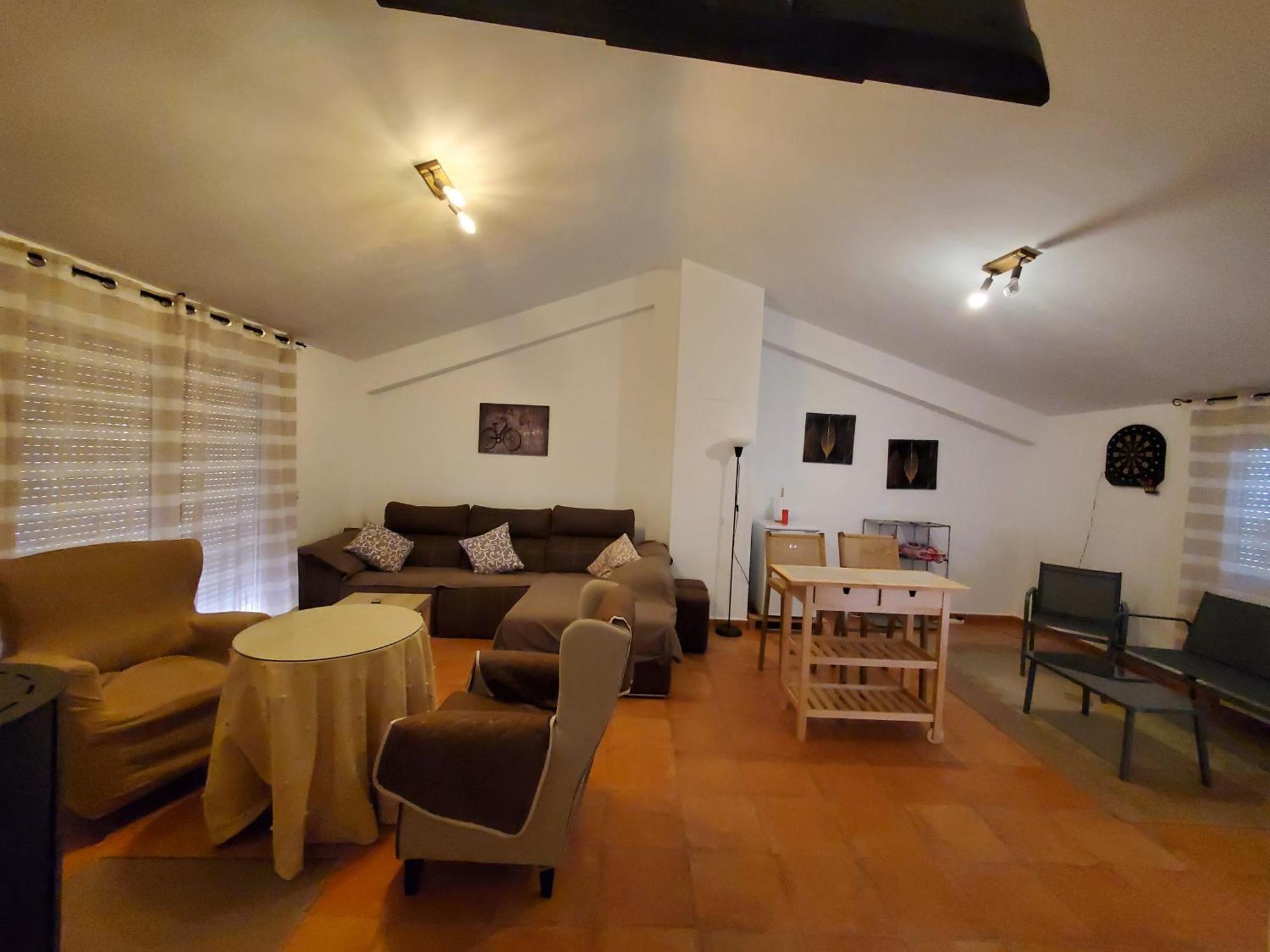 הוילה Riópar Casa 25 מראה חיצוני תמונה