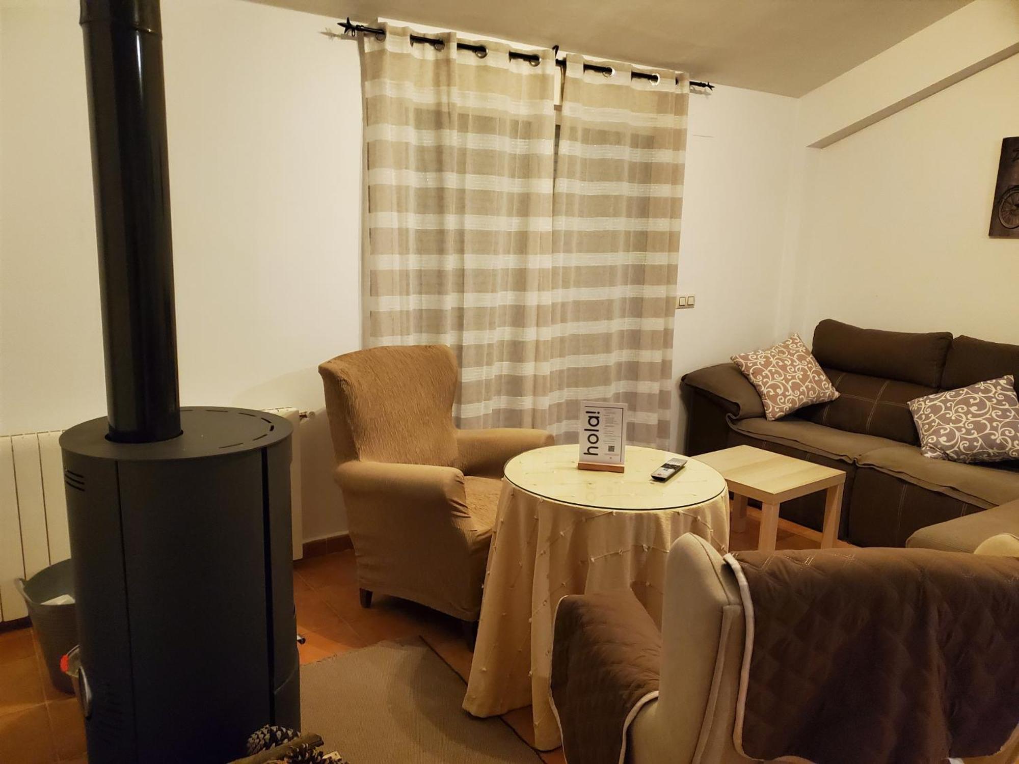 הוילה Riópar Casa 25 מראה חיצוני תמונה