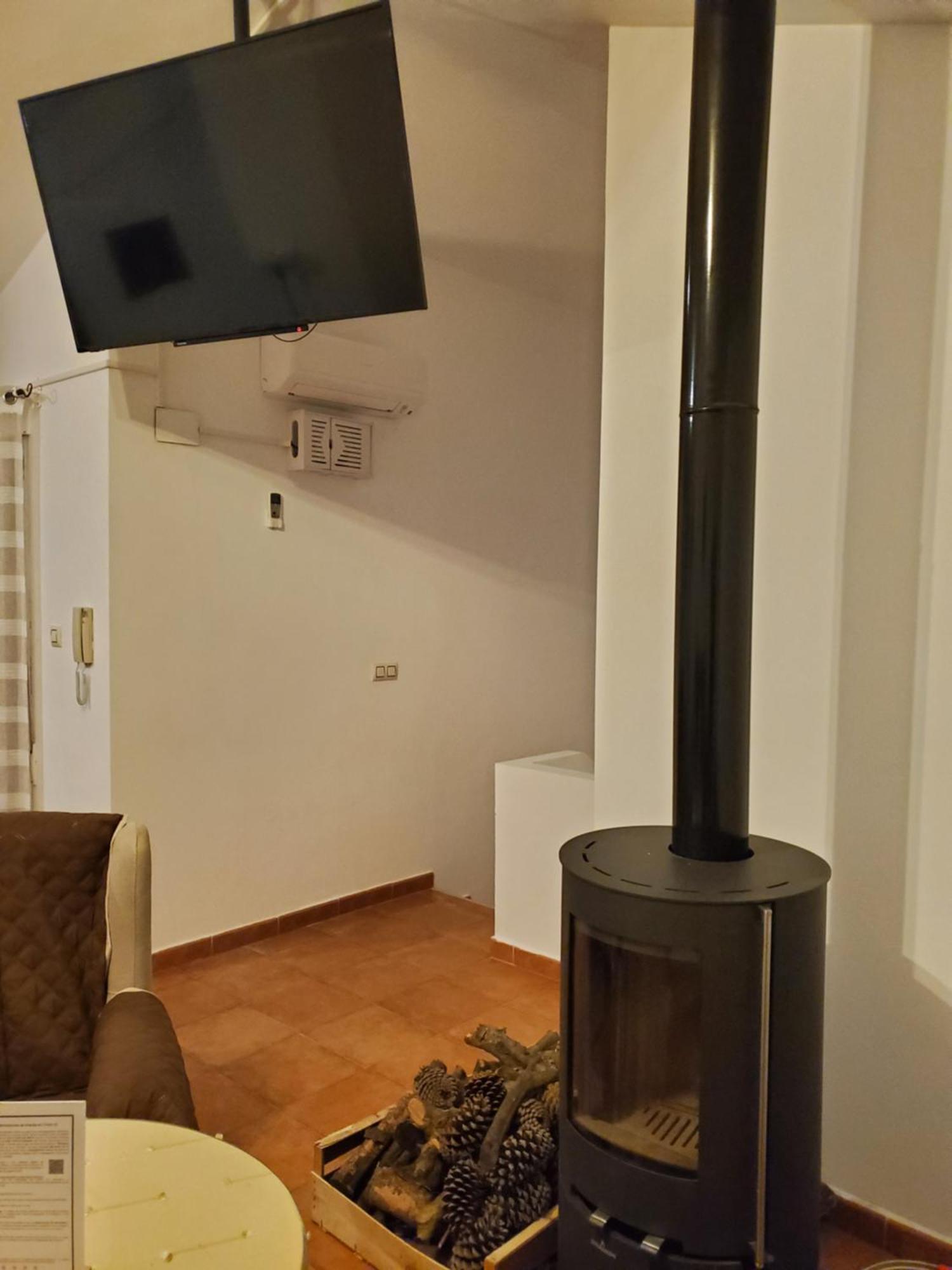 הוילה Riópar Casa 25 מראה חיצוני תמונה